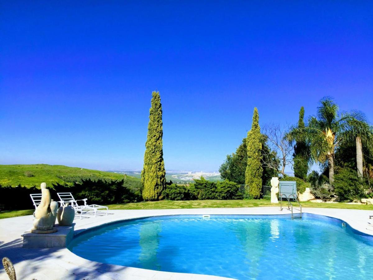 Villa Ba'Gefen Karmei Yosef Exterior foto