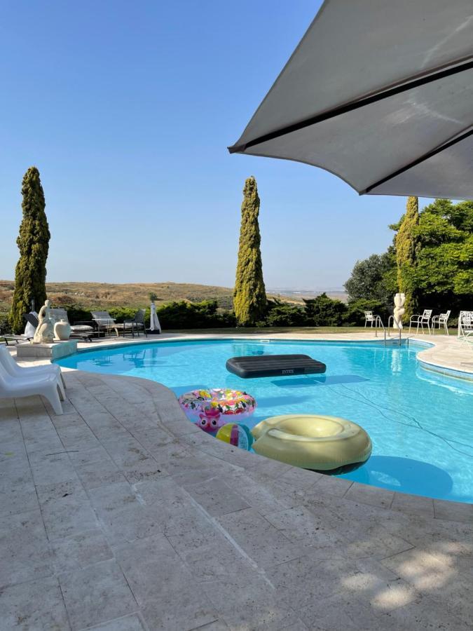 Villa Ba'Gefen Karmei Yosef Exterior foto