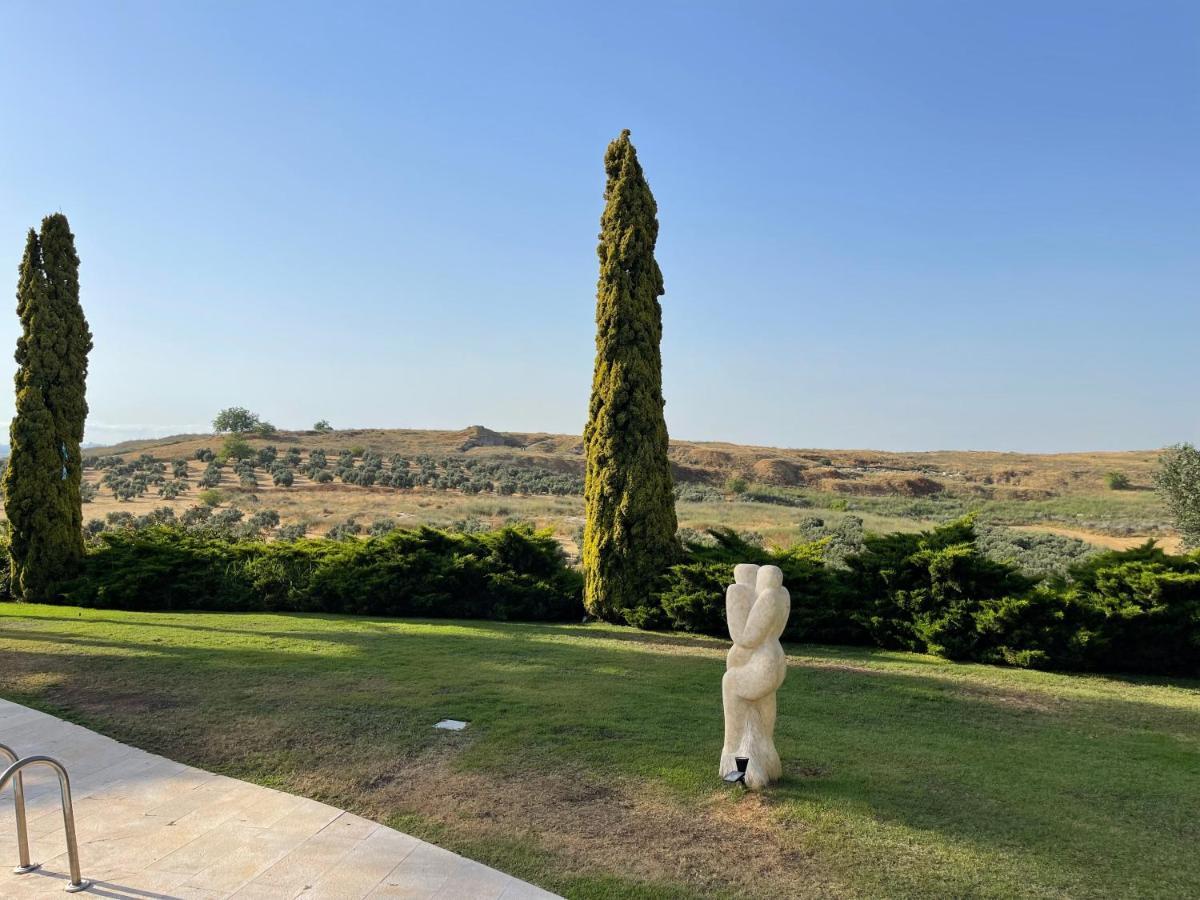 Villa Ba'Gefen Karmei Yosef Exterior foto