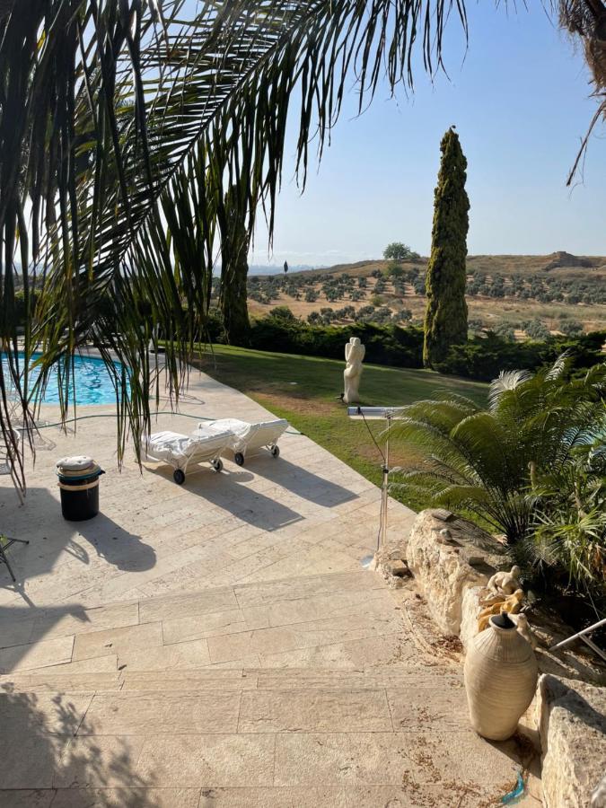 Villa Ba'Gefen Karmei Yosef Exterior foto